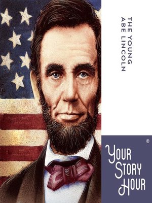 cover image of The Young Abe Lincoln